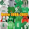 Ireland retro piłka nożna Home Classic Vintage Irish McGrath Duff Keane Staunton Houghton McAateer Football Shirt 92 93 94 96 1988 1990 1994 1997 2002 1992 1993 1996