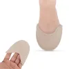 Aksesuarlar 1Pair Toe Koruyucu Silikon Jel Pointe Toe Kapak Ayak parmakları için Yumuşak Pedler Bale Ayakkabıları İçin Koruyucular Ayaklar Ayaklar Bakım Araçları