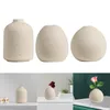 Vases Modern Flower Floral Arrangements Decorative Boho Ceramic Vase For Entryway Dinner Living Room Kitchen Decoration