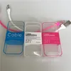 Plastic PVC -Paketbox für 1 Meter USB -Kabelliniendatenkabelpackung für Samsung