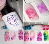Sexy mix 7ml transparante bloesem nagel gel nail art diy magic bloeit effect bloemengellak poets afwezig UV lijm varinis600303