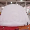 Tente Luna gonflable pour exposition commerciale Exposition de promotion de fête