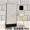 Paris Fragarance Coromandel 75 ml Lion Jersey 1957 Gardenia Parfums Eau de parfum Langdurige geur Les Exclusief Men Vrouwen Spray Neutral Keulen Keulen