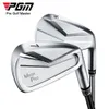 PGM Gift Bag Club de golfe completo para o conjunto profissional de homens com alto rebote de titânio sem madeira