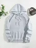 Мужские толстовок с капюшоном Y2K Puppet Rabbit Mustry Graphic Hoody Women теплый негабаритный толстовка уличная повседневная капюшона осень S-XXL Женская одежда D240429