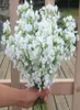 100pcs artificiel Baby Breath Flowers Artificial Gypsophila Fake Silk Flower Plant Home Wedding Party Home Decoration4548836