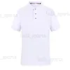 24/25 Polo shirt Sweat absorbing and easy to dry Sports style Summer fashion popular men ba