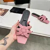 Dokuma deri terlik yazlar çapraz sandaletler deri moda vahşi düz topuk kayış kombinasyonu patent deri sandalet seksi mizaç flip floplar