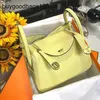 Designer Bag Womens Handbags Mini TC Cowhide Leather One Shoulder Straddle Doctor 19 Small Girl Have Logo