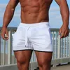 2024 Running Shorts mascules Joggeurs de mode d'été Shorts sportifs Quickdry Mesh Breathable Gym Man Beach Short Pants 240423