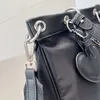 Sac de messager en nylon de sacs à main