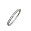 Van Cl AP Classic Classic Pead Bead Edge leggermente intarsiata con diamante caleidoscopio pieno di stelle bracciale femmina di nicchia di nicchia di lusso HCHV