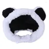 Cat Costumes Funny Hat Pet Bear With Ears Headwear Po Props Suitable For Cats And Dogs Drop