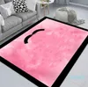 Teppiche neuer klassischer Buchstaben Teppich Luxus Designer Teppiche für Wohnbereich Ins Schlafzimmer Zimmer Tee Tischbodenmatte Kleidung und Bekleidungsgeschäft DHG5B