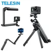 Telesin 4 طرق Selfie Stick مع Tripod Hand Grip Pole لـ GoPro Hero Insta360 DJI Action Action Action Action Action Action Camera 240422