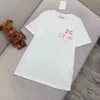 Camiseta de moda de venta caliente para hombres y mujeres, versión coreana de manga corta y versátiles de manga corta, moderna, de moda y adelgazamiento, algodón puro de gran tamaño de manga corta