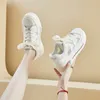 Hommes Femme Trainers Chaussures Fashion Standard White Fluorescent Chinois Dragon Black and White Gai33 Sneakers sportifs Taille de la chaussure extérieure 35-40