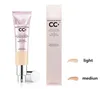 Макияж лицо CC Cream Primer отбеливает кожу естественным долгосрочным уходом за кожей в влаге Быстрая доставка