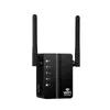 2.4G WIRELE sem fio Repeater Banda Dual Banda 300 Mbps O amplificador de sinal Booster 2 WiFi Range Extender WLAN LAN PORT ROUTER