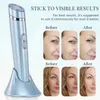 Nouveau RF Eye Massage EMS Micro-Current Dilution Fine Ligne Soule qui soulève une machine de beauté rafraîchissante