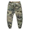 Pantalon masculin pantalon cargo camouflage trekking pantalon masculin camo street décontracté y2k nylon coréen pantalon pas cher pantalon emo sabggy long coton j240429