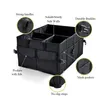Bolsas de armazenamento Capacitário Organizador de carros Eco-fico para caminhões grandes Ferramenta caixas duráveis