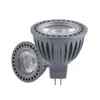 Bombillos en aluminium MR16 Bulbes LED 12V 3W 5W 7W 9W MR16 Bulbe de l'ampoule MR16