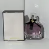 Long Lasting Women Men Fragrance 90ML 100ml EDT EDP Black Bottle Perfume Spray New in Box