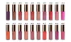 Beauty Cosmetics Matte Lipgloss Private Label Makeup Lip Gloss Lipsticks Custom No Logo 30 Colors Waterproof Velvet Liquid Lipglos9863137
