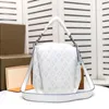 10A Fashion Handtasche Bankettparty Neue Luxusumbeltasche Vielseitiger Designer Crossbody Sommerbrief Druck Mode Frauen Hand Fpji