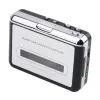 Player Cassette Player USB Cassette to MP3 Converter Capture Audio Music Player Tape Cassette Recorder