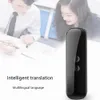 G5 Voice Language Translator Device Hoge Nauwkeurigheid Real -time met 40 talen draagbare Twoway 240424