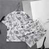 designerskie zestawy dróg męskich bluzy jogger sportowe kombinezony man truczyki dwupoziomowe zestaw t-shirt letnie szorty z krótkim rękawem m-xxxl