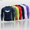 Mens T-shirt Outdoor Training Fitness Gym de gym