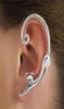 Clip de chat mignon sur boucles d'oreilles boucles d'oreilles d'oreille pour femmes orecchini oreille enveloppe oreillettes boucle d039oreille clip gc13446227403