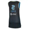 Frauen Candace Parker Blacksky Explorer Edition Victory Player Jersey