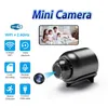 WiFi Webcam 1080p HD HD Innensicherheit IP-Kamera IR Night-Vision Video Recorder Anti-Diebstahl Remote-Monitor