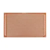 5pcs 9x15 9/15cm Protótipo lateral único PCB Placa universal Placa de cobre da placa de cobre da placa de cobre