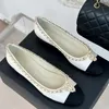 Zapatos de vestir para mujer calientes dedos de los pies redondos con arco plano tacones bajos zapatos de ballet mocasines deslizantes deslizantes mulas chanclas suaves alpargatas clásicas slilver negros dorado talla grande