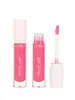 6 ml private label lipgloss aangepaste bulk witte dop ronde buisglans met langdurige kleur matte spiegel lip glazuur vocht make-up