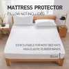 Matelas imperméable Protecteur FEUILLE AMITE