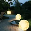 LED LEUL LIGHT USB LUMIÈRE RECHARGable 25cm 30cm Indoor Outdoor Home Decoration Light IP65 imperméable pour le jardin