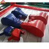 6mlx6mwx1,5 mh (20x20x5ft) avec soufflant à l'extérieur Sprot Platables Bague de boxe Race Promotionnal Platable Ring Ring Planche