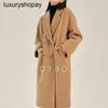 Maxmaras Cashmere Coat Womens Lana Coats Maxs Mad Me Iodized 101801 10% Extended Autumnwinter Woolen
