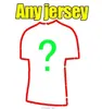 Mystery Football Shirt National Clubs Soccer Tröjor
