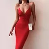 Female Cover Up Beach Bathing Suits Playa Swimsuit Women's Cape Summer Robe Bath Exits Sleeveless Low Cut Pleated Suspender