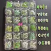 100pcs bijoux de perle de nrom