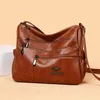 Casual Satchel Ladies torebki torebki na ramiona torebka dziewczyn