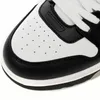 Scarpe di design Flat Out Out Office Tops bassi casual maschi e donne scarpe panda bianca nera siracusa unc top in pelle top in pelle skateboard sneakers allacciata dimensione 36-45