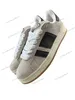 Designer schoenen veganistische og casual schoenen voor mannen dames designer trainers cloud witte kern zwarte bonners collegiale groene gom buiten plat skateboard sport sneakers